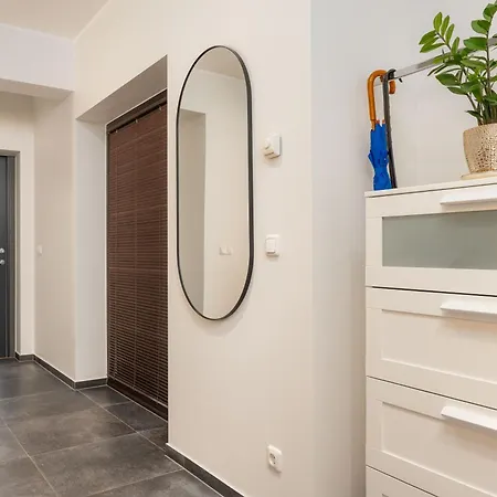 Apartment Family House