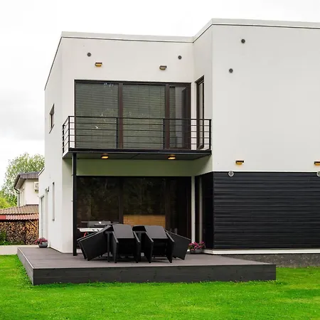 Apartamento Family House Pärnu