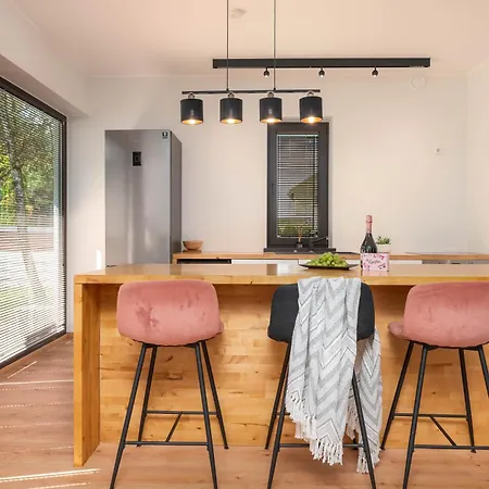 Apartment Family House