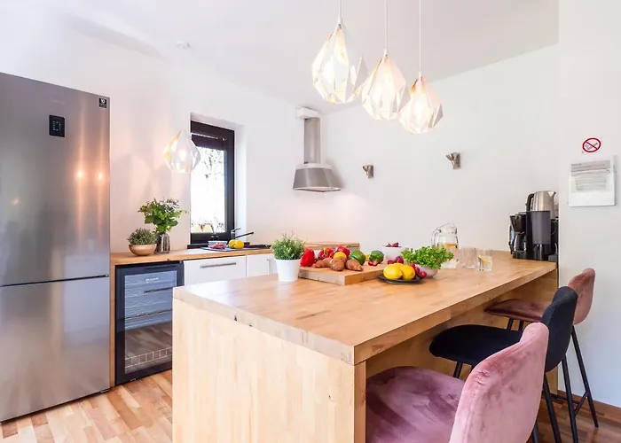 شقة Family House *