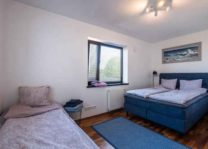 شقة Family House بارنو