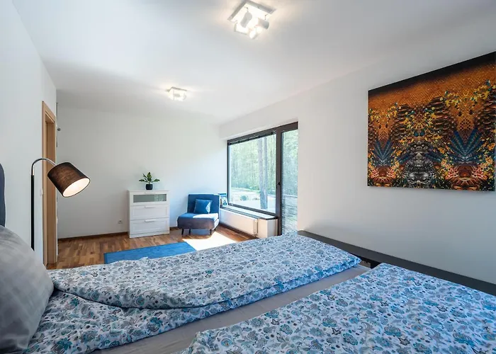 شقة Family House *