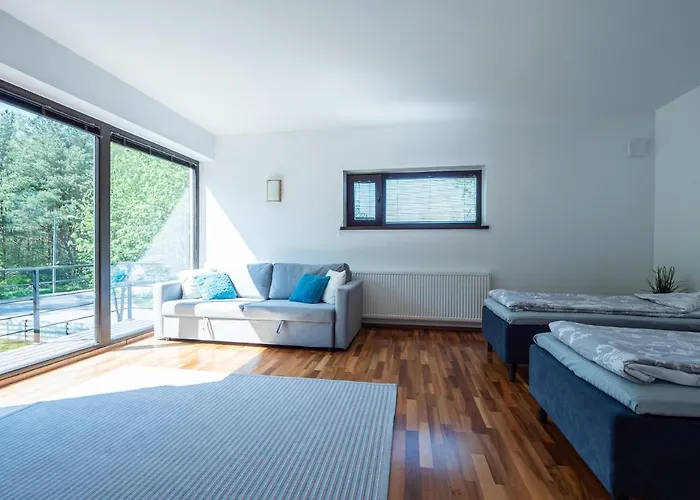 شقة Family House بارنو