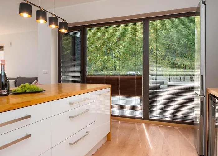 شقة Family House *