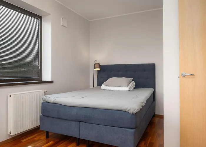 شقة Family House بارنو