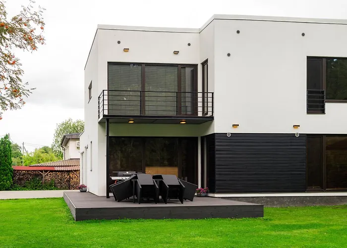 شقة Family House بارنو