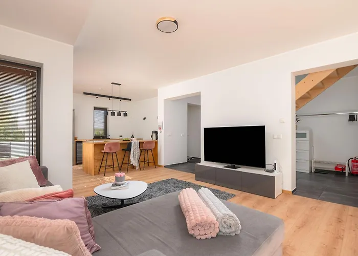 شقة Family House *